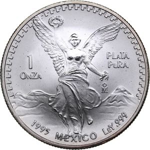 Mexico 1 OnZa Plata ... 