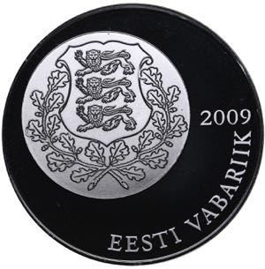 Estonia 10 krooni 2009
31.10 g. PROOF. ... 
