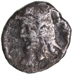Cilicia - Uncertain AR Obol - (4th century ... 
