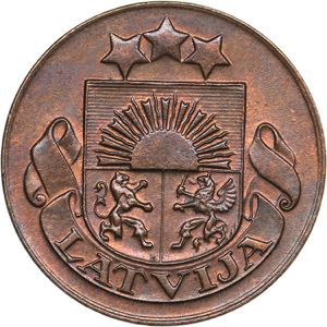 Latvia 1 santims 1935
1.81 g. UNC/UNC Mint ... 