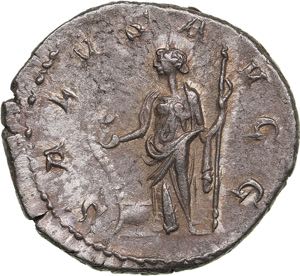 Roman Empire Antoninianus - Valerian I ... 