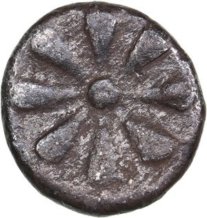 Aeolis - Kyme AR Obol - (mid 4th century ... 
