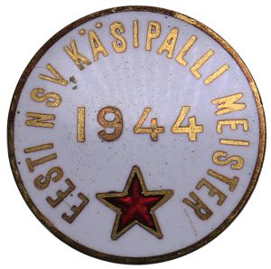 Russia - USSR badge ... 