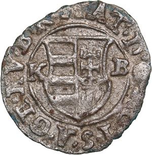 Hungary 1 denar 1520 KB
0.45 g. VF/VF