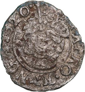 Hungary 1 denar 1520 ... 