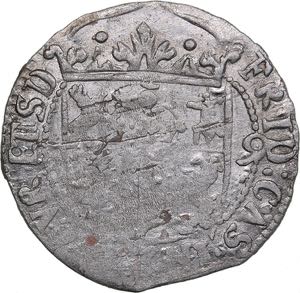 Courland 1/2 grosz 1689 - Friedrich Kasimir ... 