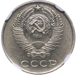 Russia - USSR 10 kopecks 1970 NGC MS 64
Mint ... 