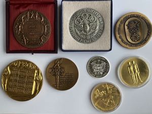 Wold lot of medals - Olympics (8)
8