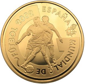 Spain 20 euro 2002 - ... 