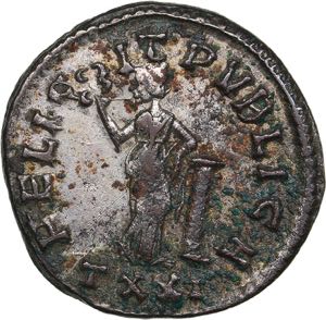 Roman Empire Antoninianus - Carinus (283-285 ... 