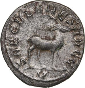 Roman Empire Antoninianus - Philip the Arab ... 