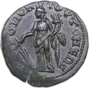 Moesia inferior - Tomis Æ - Gordian III, ... 
