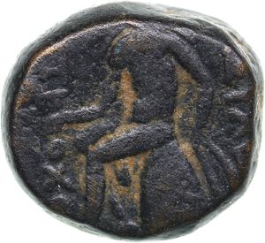 Seleukid Kings of Syria Æ 10mm - Antiochos ... 