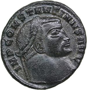 Roman Empire - Trier Æ ... 