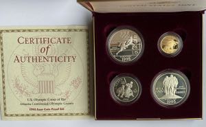USA Coins set 1995 ... 