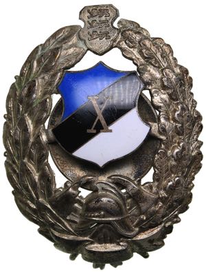 Estonia badge ... 