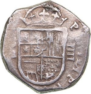 Spain 4 reales 1612 - ... 