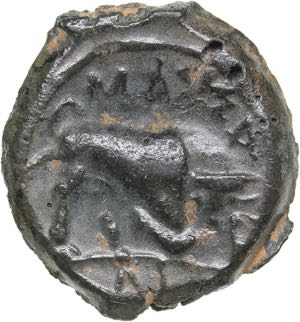 Gaul - Massalia Æ (circa 150-100 BC)
1.78 ... 