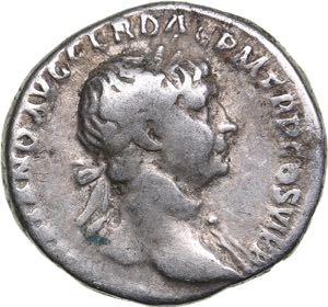 Roman Empire Denarius - ... 