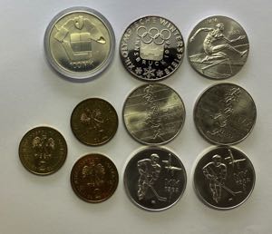 Wold lot of coins - ... 