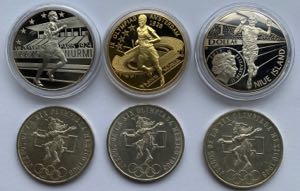 Wold lot of coins - ... 