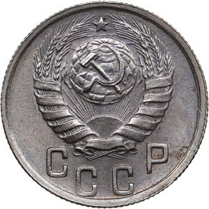 Russia - USSR 15 kopecks 1944
2.65 g. AU/UNC ... 