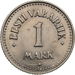 Estonia 1 mark 1924
2,52 ... 