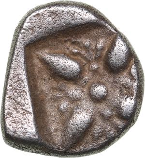 Ionia - Miletos AR Obol - (circa 520-450 ... 