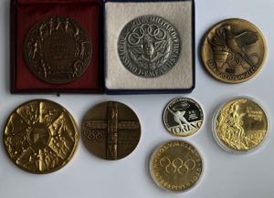 Wold lot of medals - ... 