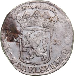Netherland - Gelderland 1 silver ducat ... 