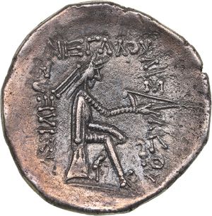 Parthian Kingdom AR Drachm - Phriapatius ... 