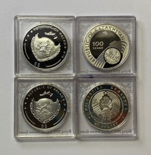 Wold lot of coins - Olympics (4)
(4)