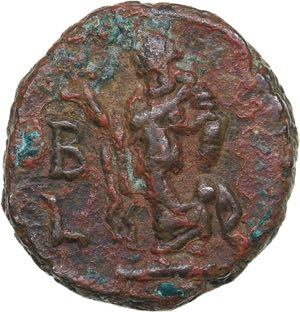 Egypt - Alexandria BI Tetradrachm 276-277 AD ... 