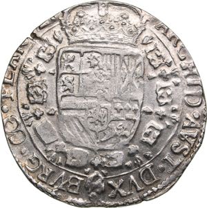 Spanish Netherlands - Flanders Patagon 1690 ... 