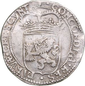 Netherland - Holland 1 silver ducat ... 