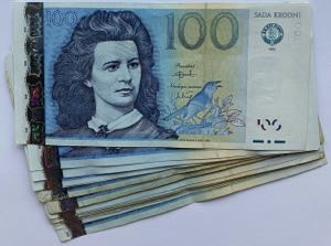 Estonia 100 krooni 1999 (20)
Various series ... 