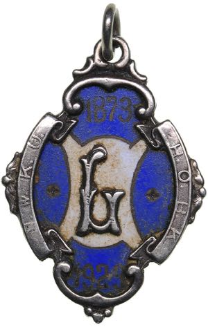 Estonia badge ?. W. K. ... 