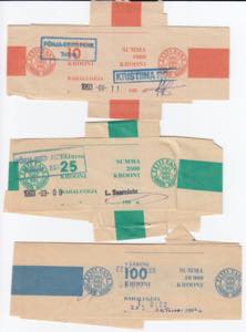 Estonia Banknote Eesti ... 