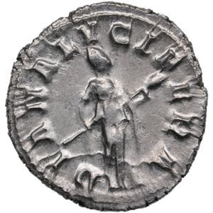 Roman Empire AR Antoninianus (AD 241) - ... 