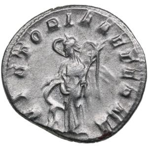 Roman Empire AR Antoninianus (AD 243/4) - ... 