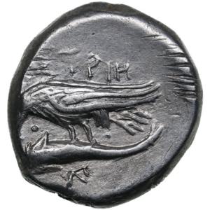 Moesia, Istros AR Drachm Circa 313-280 BC ... 