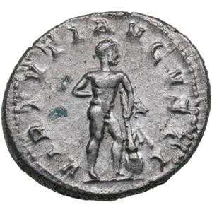 Roman Empire AR Antoninianus (AD 240-243) - ... 