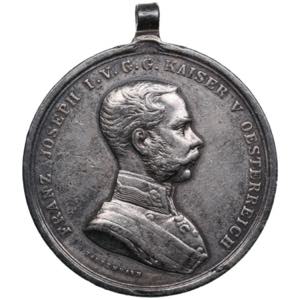 Austria medal - For ... 
