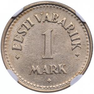 Estonia 1 Mark 1924 - ... 