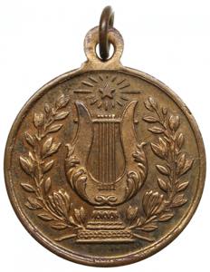 France, Lille Medal ... 