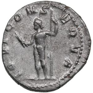 Roman Empire AR Antoninianus (AD 253/4) - ... 