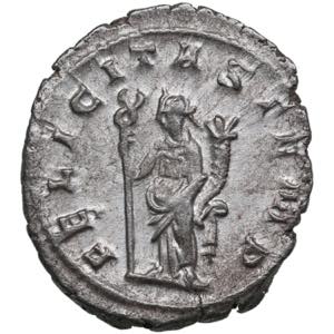 Roman Empire AR Antoninianus (AD 244-247) - ... 