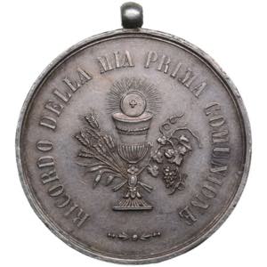 Italy Medal Collegio S. Alessandro, Bergamo ... 
