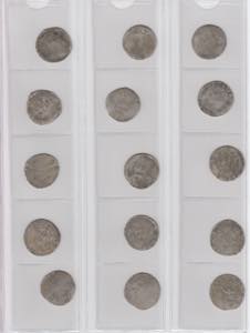 Lot of coins: Bohemia ... 