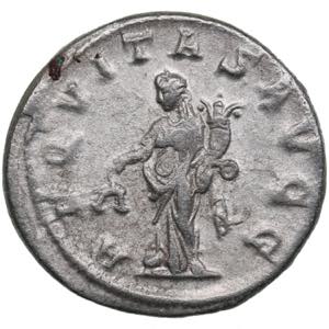 Roman Empire AR Antoninianus (AD 249) - ... 